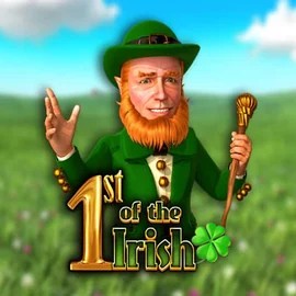1st Of The Irish game by Red Rake Gaming – logo hosted on Bol Casino