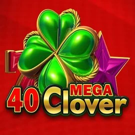 Play the 40 Mega Clover slot by Amusnet Interactive on Bol Casino