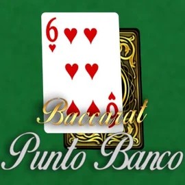 Baccarat - Punto Banco game by Red Tiger Gaming – logo hosted on Bol Casino