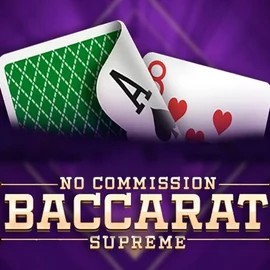 Baccarat Supreme logo – Table Games by OneTouch Games at Bol Casino