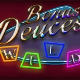 Bonus Deuces Wild (RTG) by RTG (Reel Time Gaming), showcased at bolcasino.eu.com – game logo