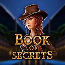 Book of Secrets casino game by SYNOT Games – featured logo at Bol Casino