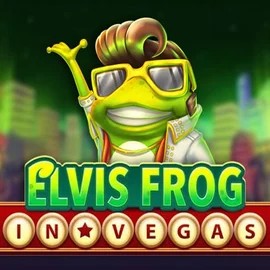 Elvis Frog In Vegas logo by BGAMING at Bol Casino