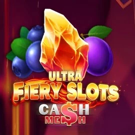 Fiery Slots Cash Mesh Ultra online game logo by BF Games on bolcasino.eu.com