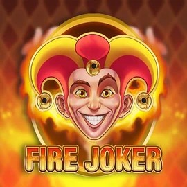 Fire Joker logo by Play'n GO Bol Casino