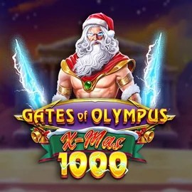 Play the Gates of Olympus Xmas 1000 slot by Pragmatic Play on Bol Casino
