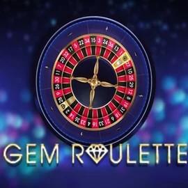 Try Gem Roulette slot by iSoftBet on bolcasino.eu.com – logo image