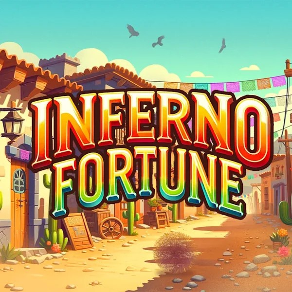 Inferno Fortune slot icon by Atomic Slot Lab, available at Bol Casino