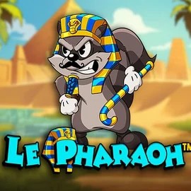 Le Pharaoh slot icon by Hacksaw Gaming, available at Bol Casino