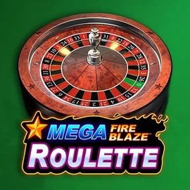Mega Fire Blaze Roulette slot icon by Playtech, available at Bol Casino