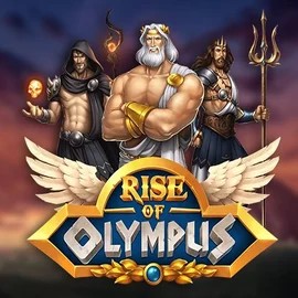 Rise of Olympus logo by Play'n GO at Bol Casino