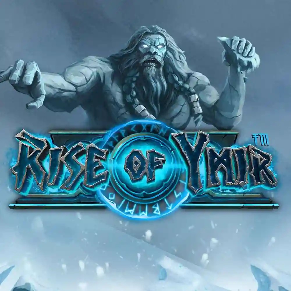 Rise of Ymir slot icon by Hacksaw Gaming, available at Bol Casino