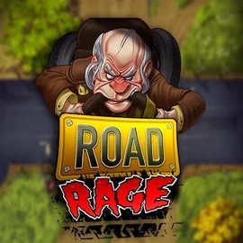 Road Rage game by Nolimit City – logo hosted on Bol Casino