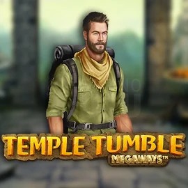 Temple Tumble Megaways – slot by Relax Gaming, featured at bolcasino.eu.com