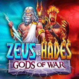 Slots logo of Zeus vs Hades: Gods of War from Pragmatic Play at Bol Casino